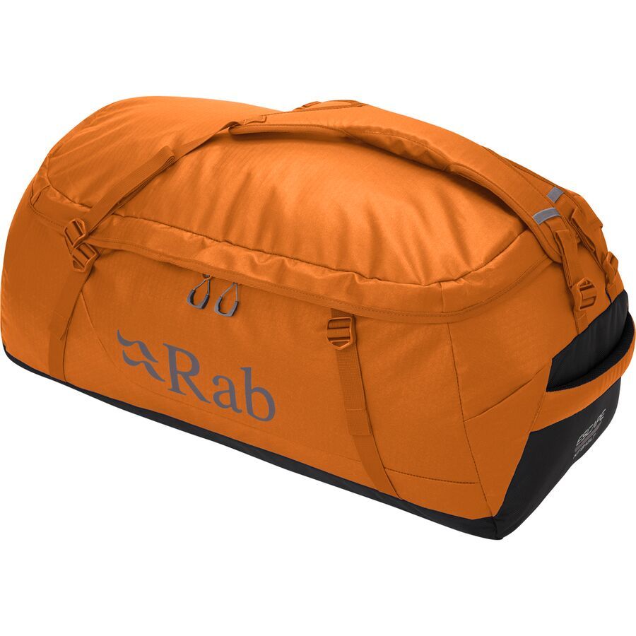 Rab Escape Kit Bag LT 50L Duffle Bag Army, 47 OFF