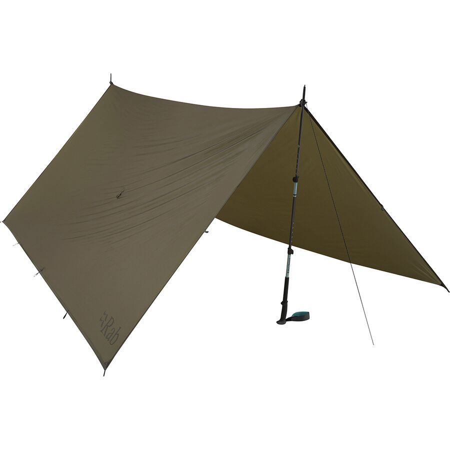 Rab SilTarp Plus Duo - Hike & Camp