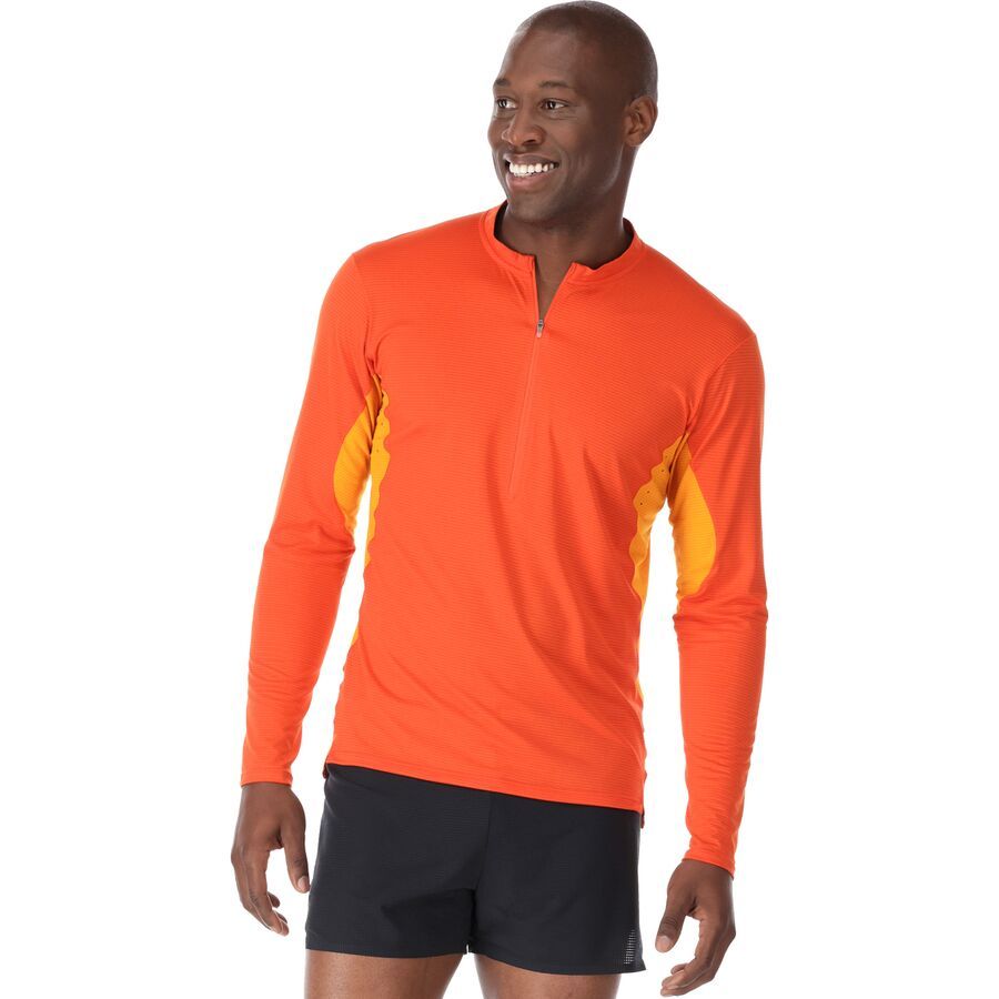 Rab Sonic Ultra Zip Top - Men's - Clothing