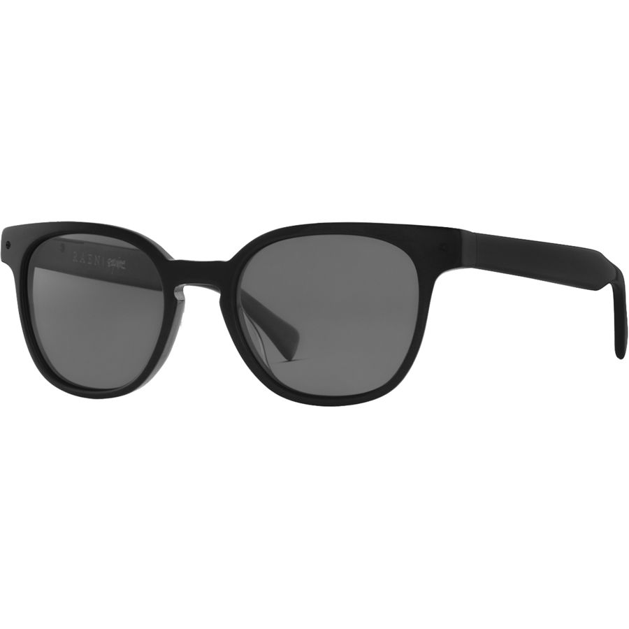 RAEN Optics Squire Chocolate & White Polarized Sunglasses with Case. RAEN optics Squire Polarized Sunglasses - Accessories main image 4