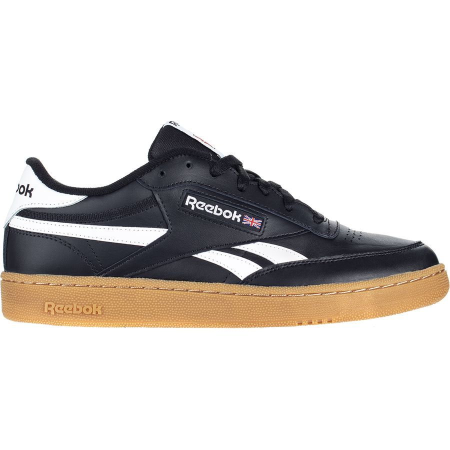 reebok sneaker black