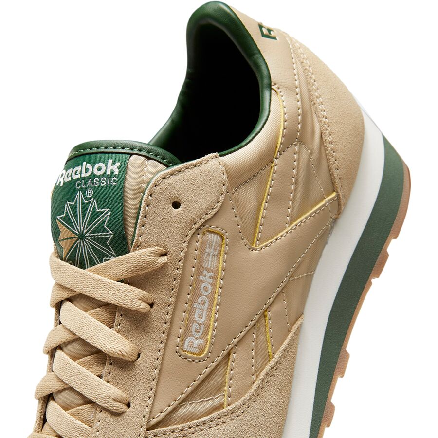 Reebok Cl Leather Az Sneaker Men S Backcountry Com