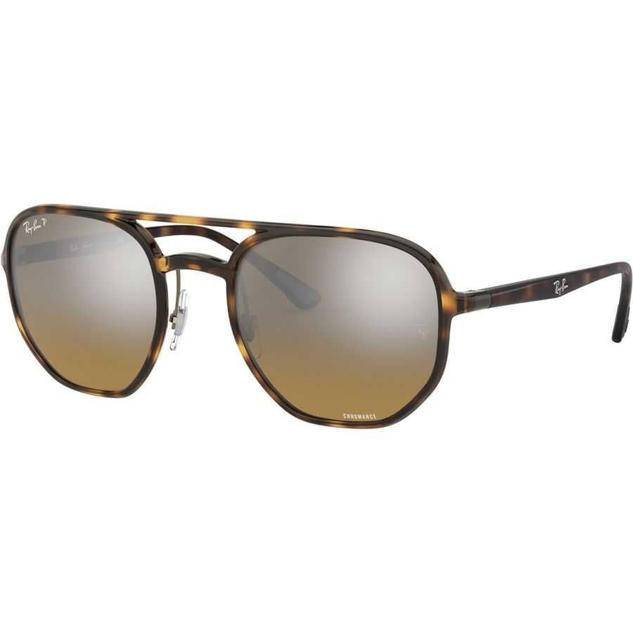 Ray-Ban Rb4321Ch Polarized Sunglasses - Accessories