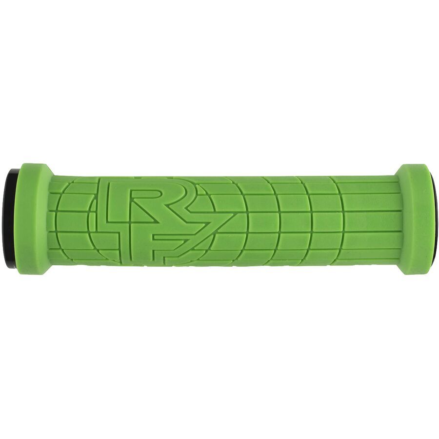 Handlebar Grips Race Face Grippler Gum RaceFace Grippler Lock-On