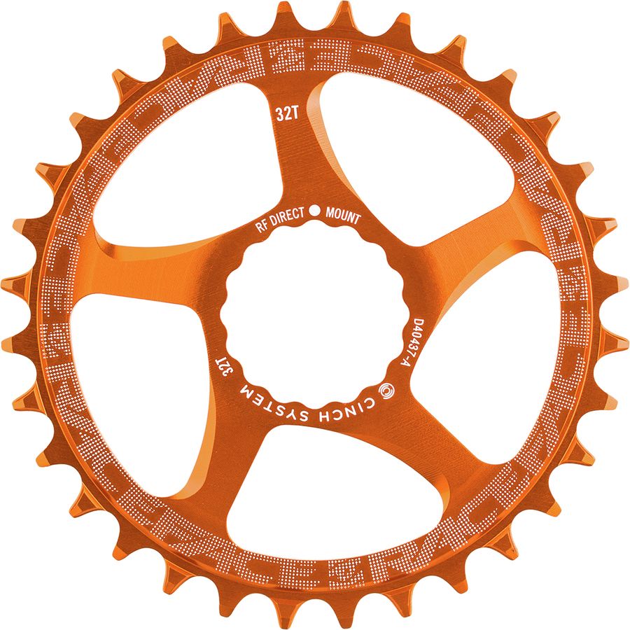 Race Face Cinch Spindles - Bike