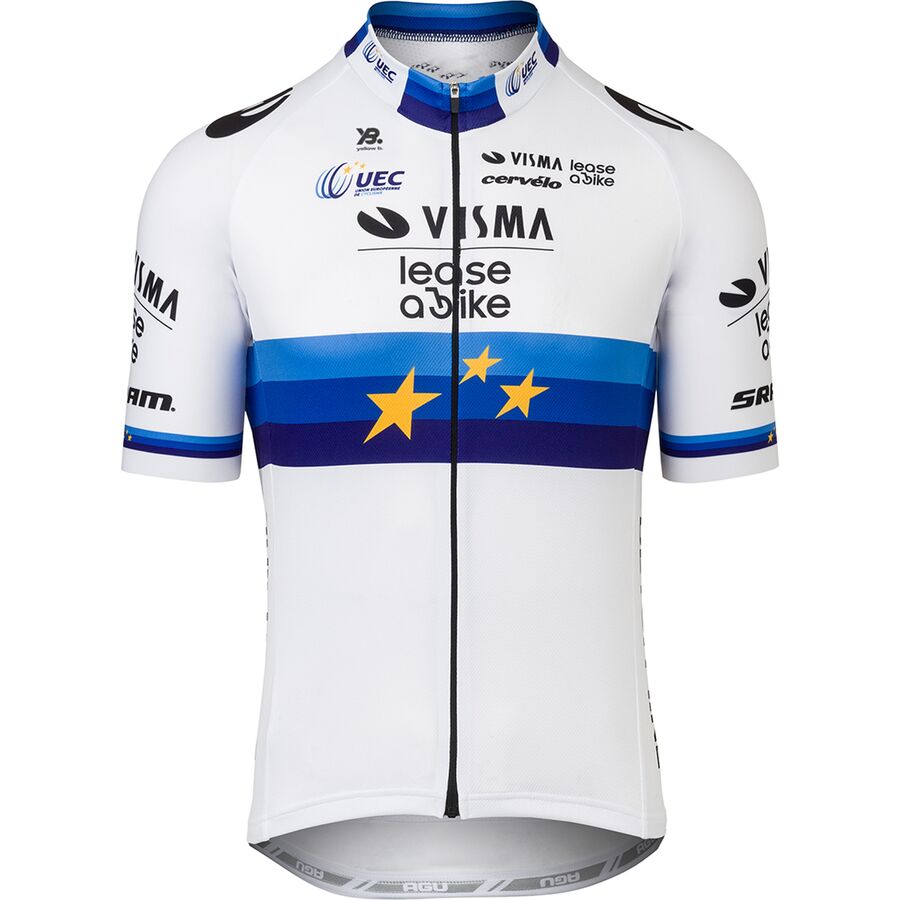Maillot Cyclisme Kelme Costa Blanca - Espagne - Taille 2/3XL - Occasion
