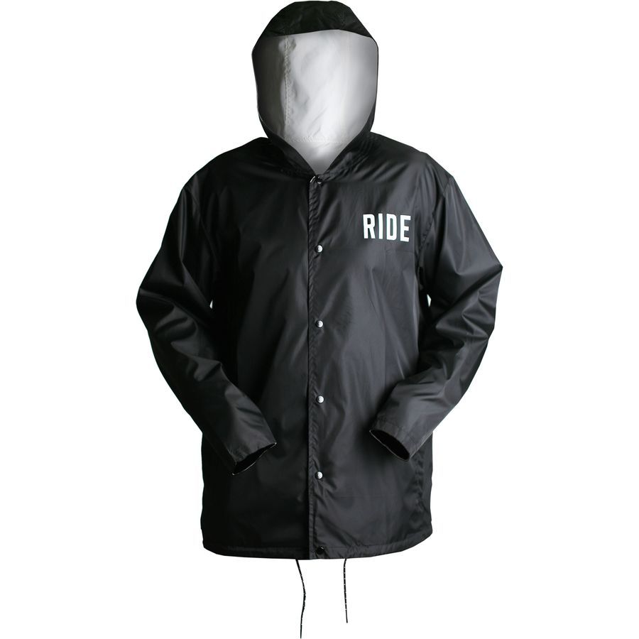 ウエア/装備 RIDE - Ride x Sketchy Tank Jacket Ride Ride x Sketchy Tank Jacket - Men's - Clothing
