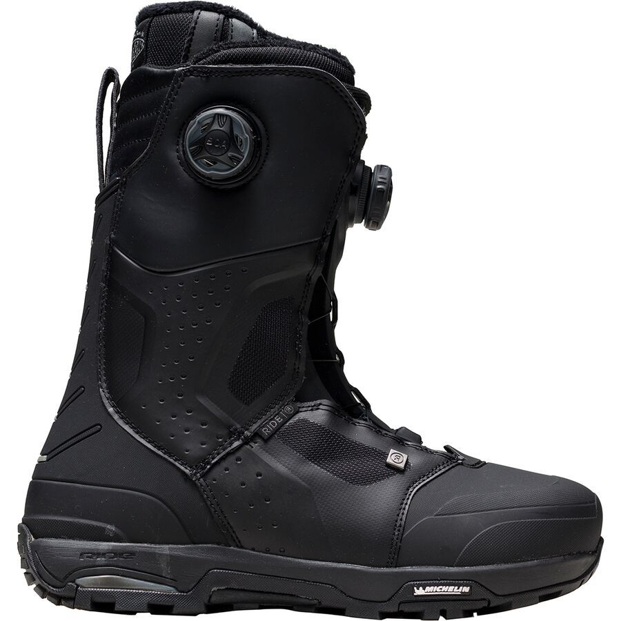スノーボード RIDE TRIDENT 27cm Amazon.com : Ride Trident Men's Snowboard Boots, Black, 10