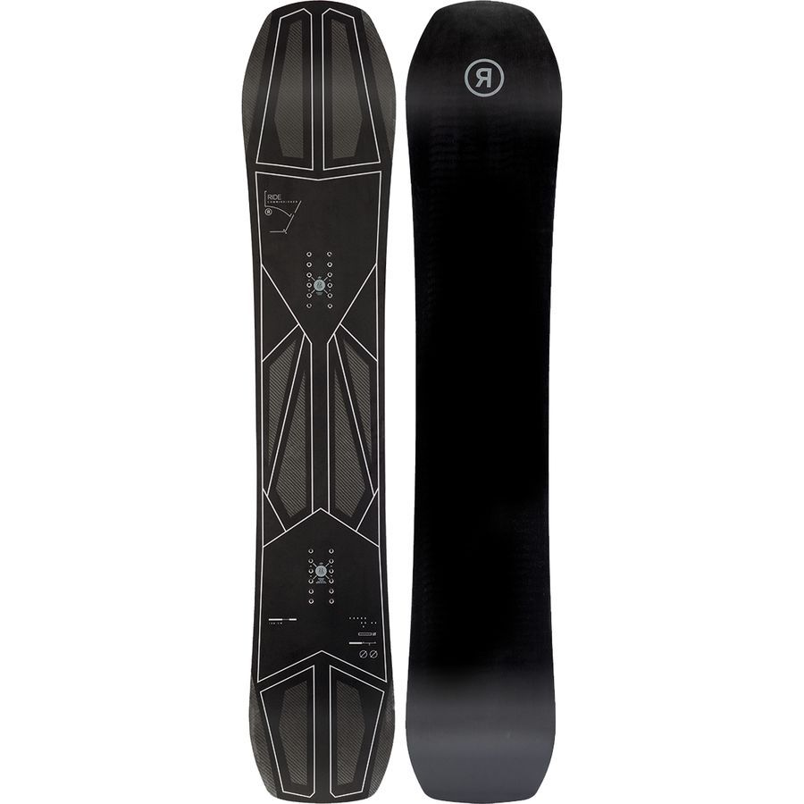 スノーボード Ride commissioner 162cm ONECOL.jpg