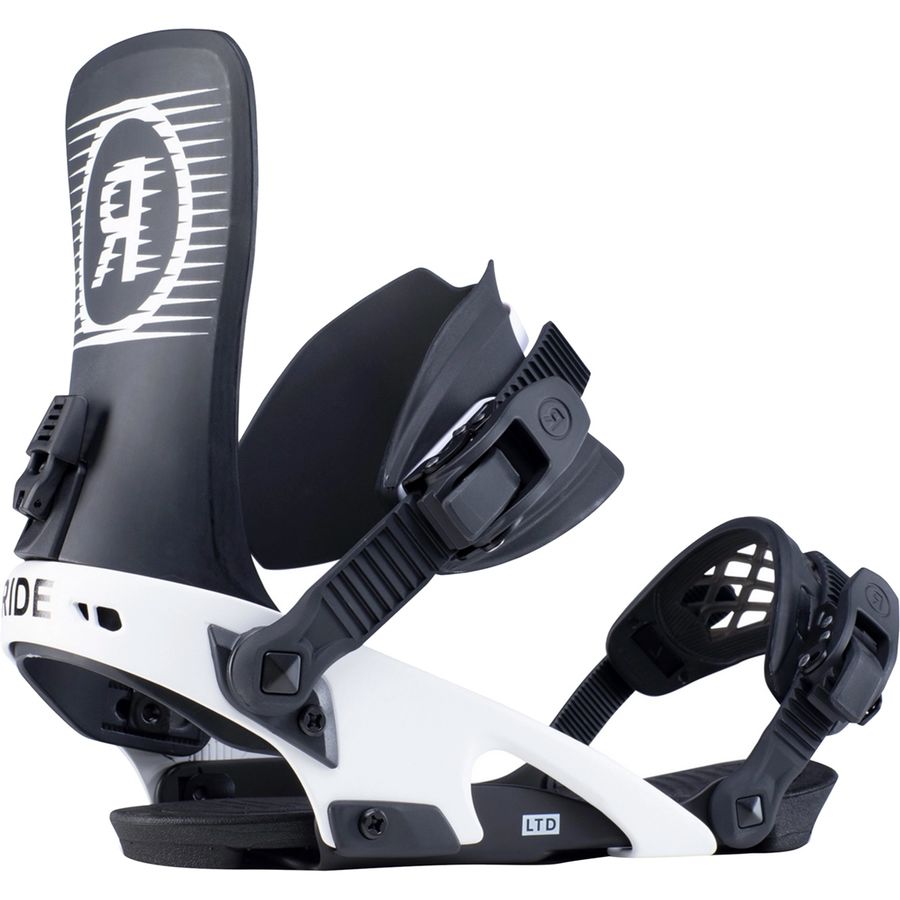 ride 2017 ltd snowboard bindings Ride LTD Snowboard Bindings