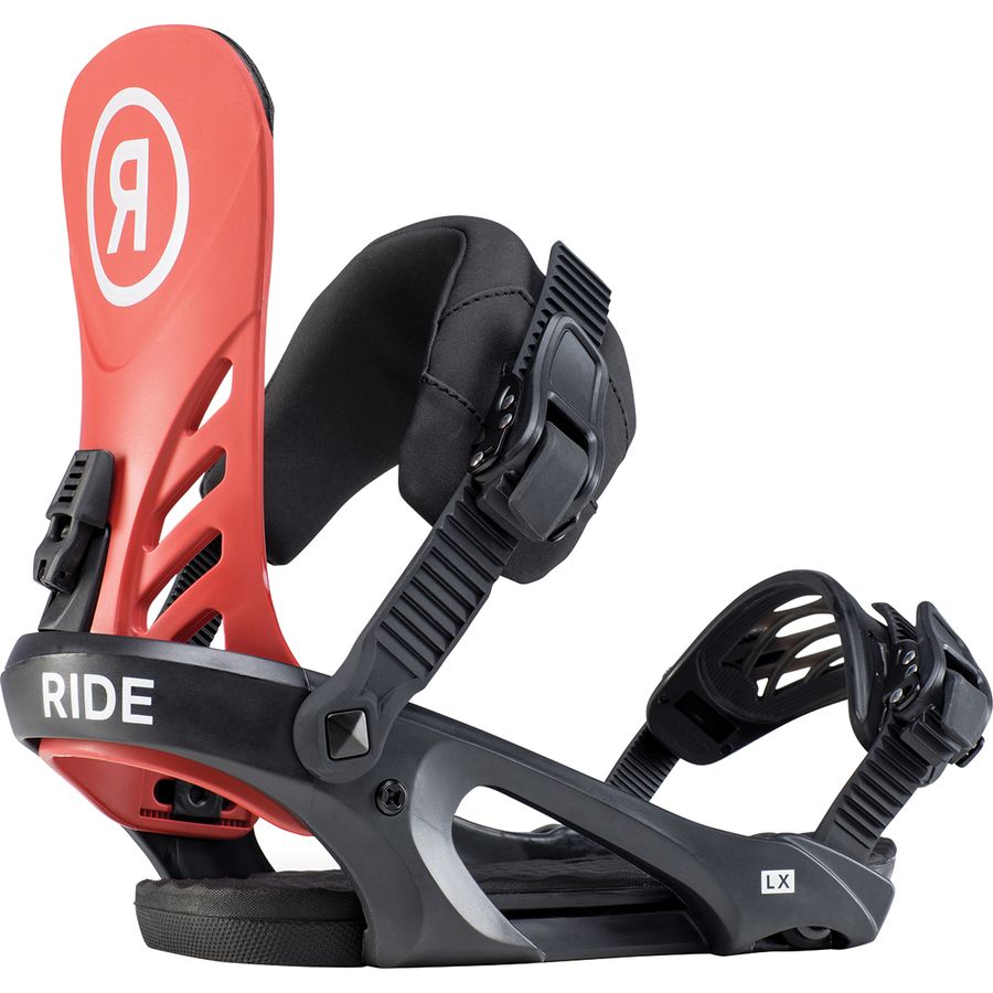 Ride LX Snowboard Binding - Snowboard Ride LX Snowboard Binding - Snowboard