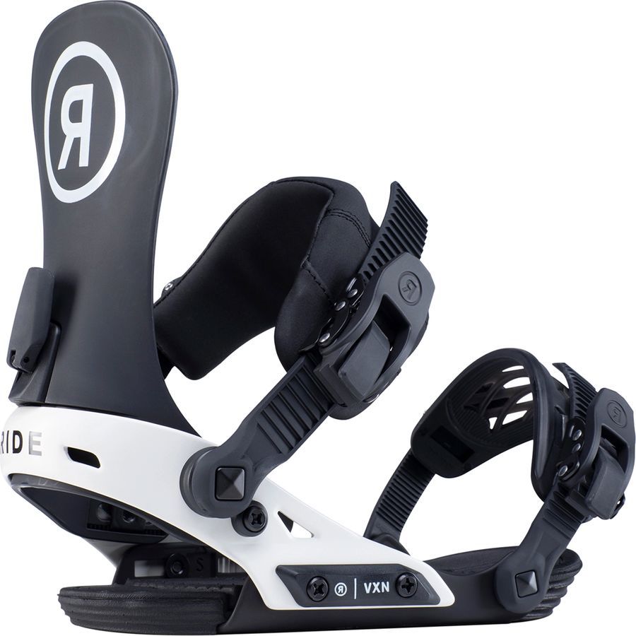 Ride VXN ビンディング Ride Vxn Snowboard bindings Wmn - black (black)