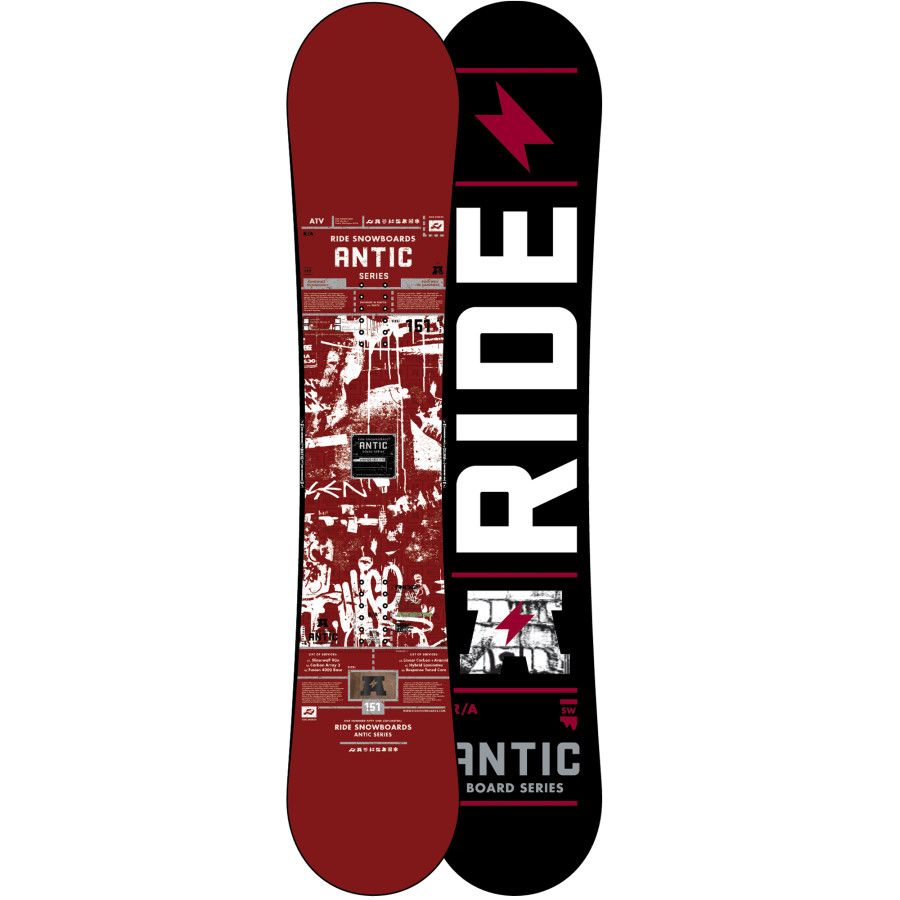 Ride Antic Snowboard - Snowboard