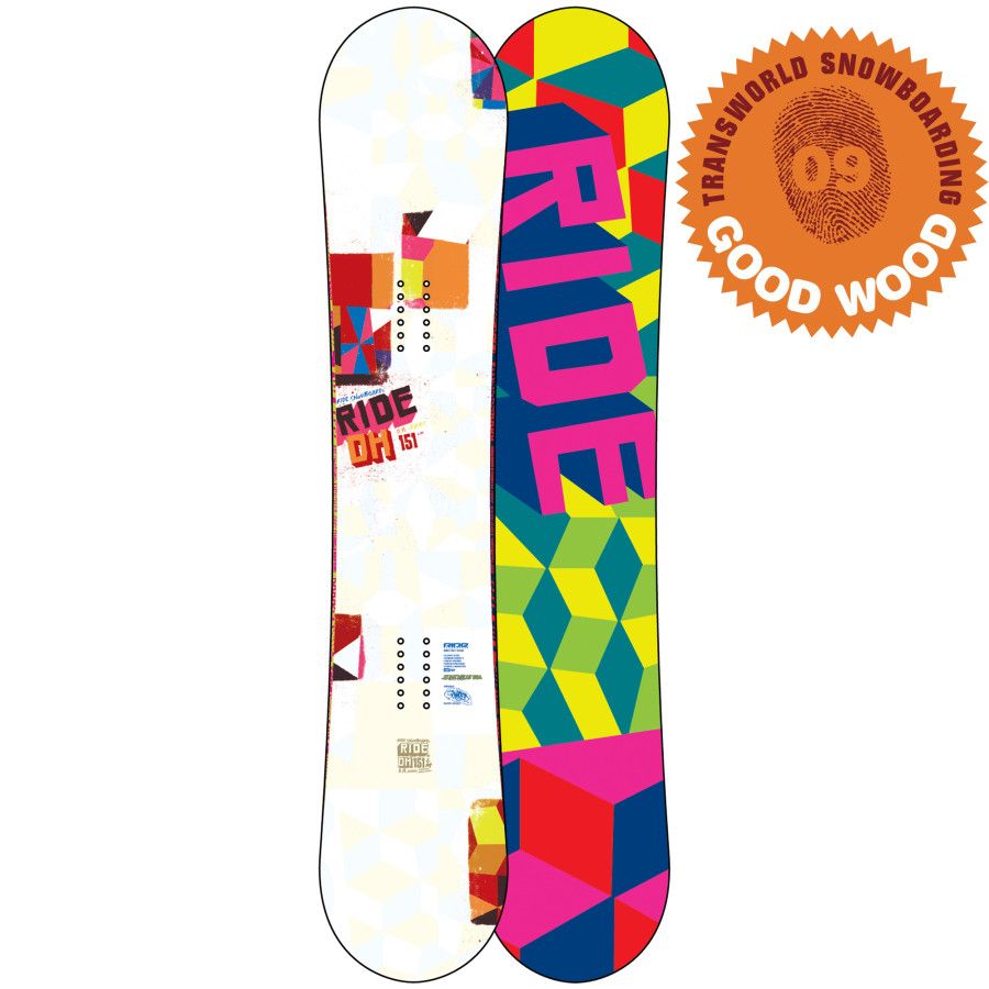 Ride DH Snowboard - Snowboard
