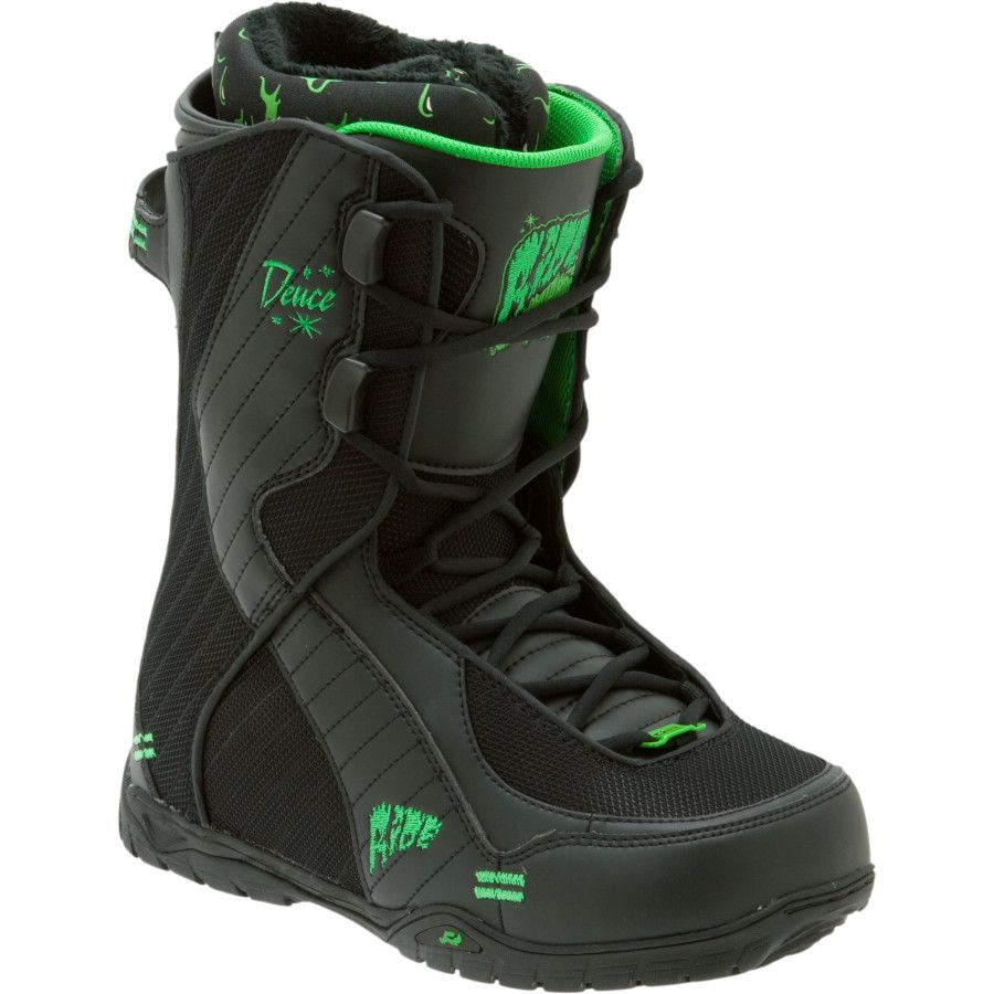 DEUCEスノーボードブーツ M Ride Deuce Snowboard Boot - Men's - Snowboard