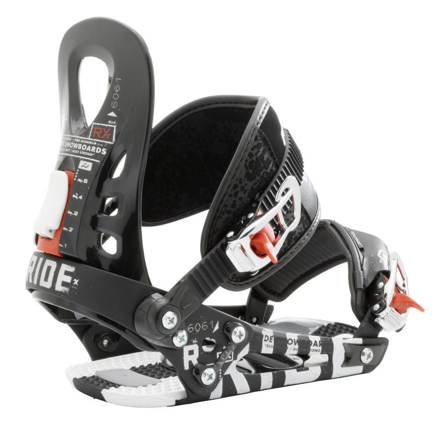 Ride RX Snowboard Binding - Snowboard