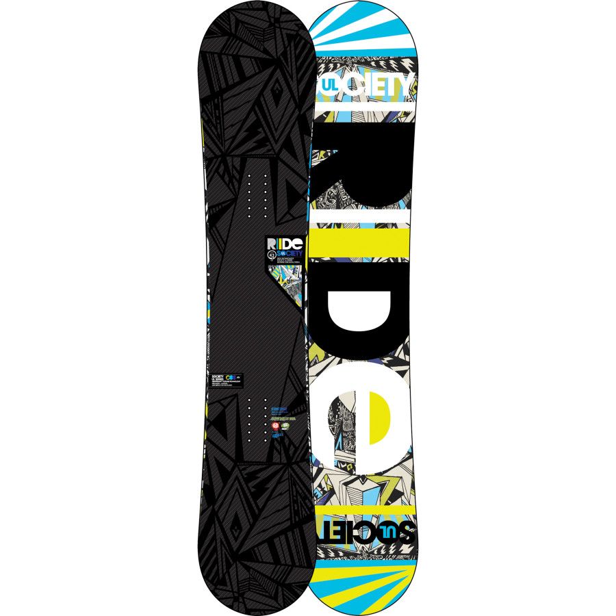 ボード RIDE - RIDE      SOCIETY Ride Society Snowboard 2010 | evo