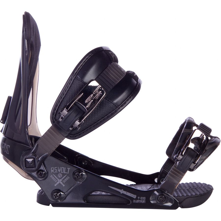 ride　revolt　Мサイズ　2018 Ride Revolt Snowboard Bindings Review | Snowboarding Profiles