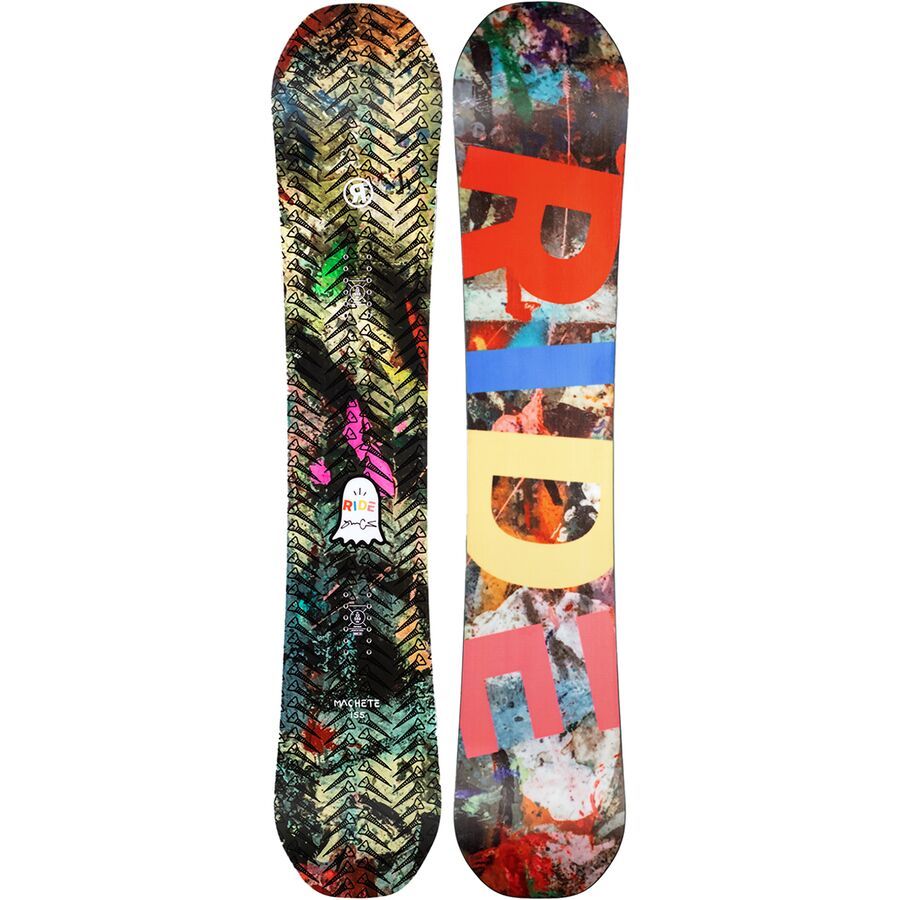 Ride Machete Snowboard - Snowboard