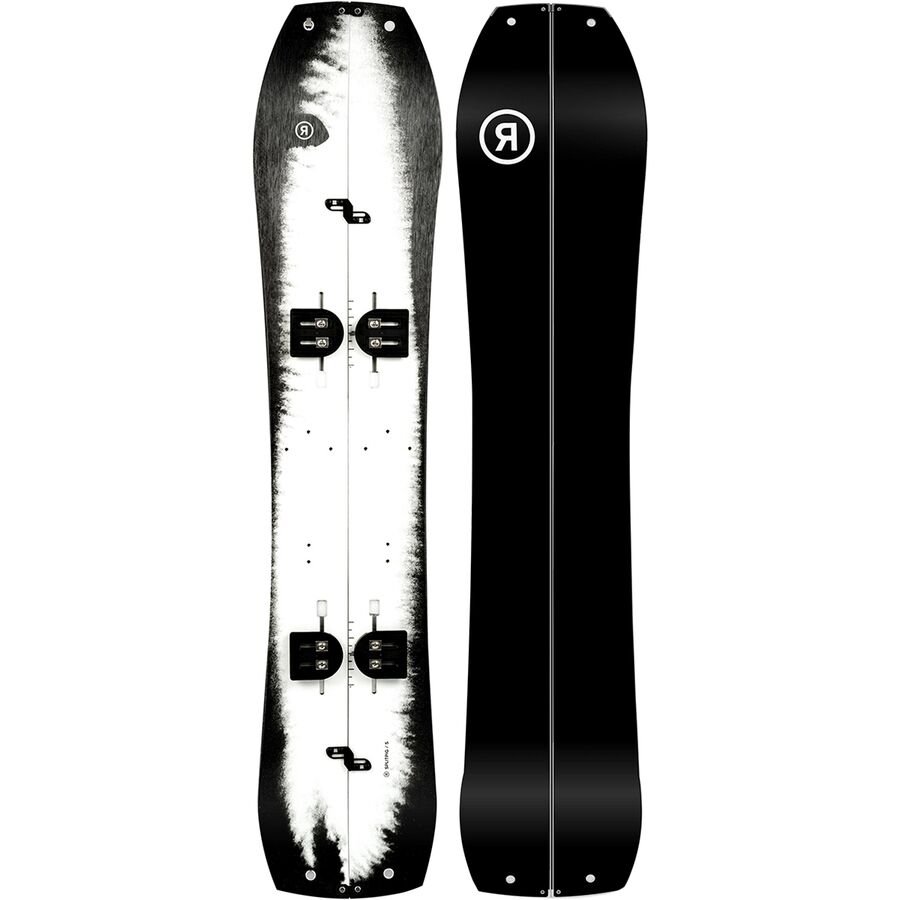 RIDE SPLITPIG S 23-24 スプリットボード　シールとパック付き Ride SplitPig Split Snowboard - 2023 - Snowboard