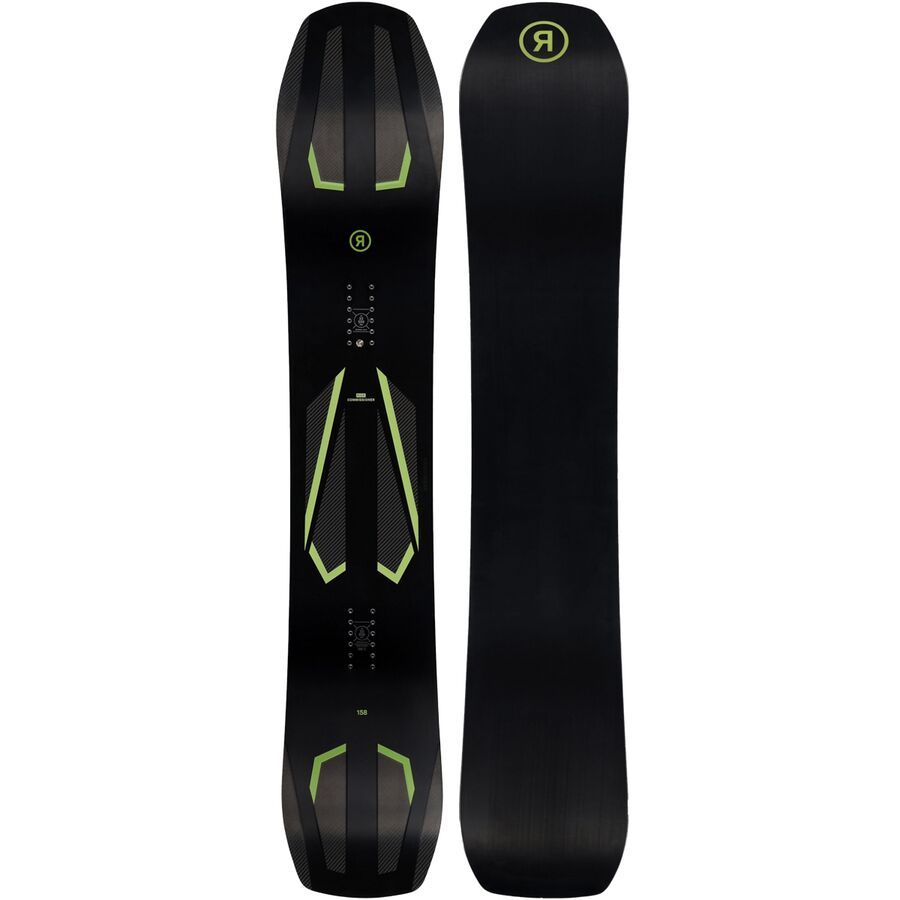 スノーボード Ride commissioner 162cm Ride Commissioner 2022-2024 Snowboard Review