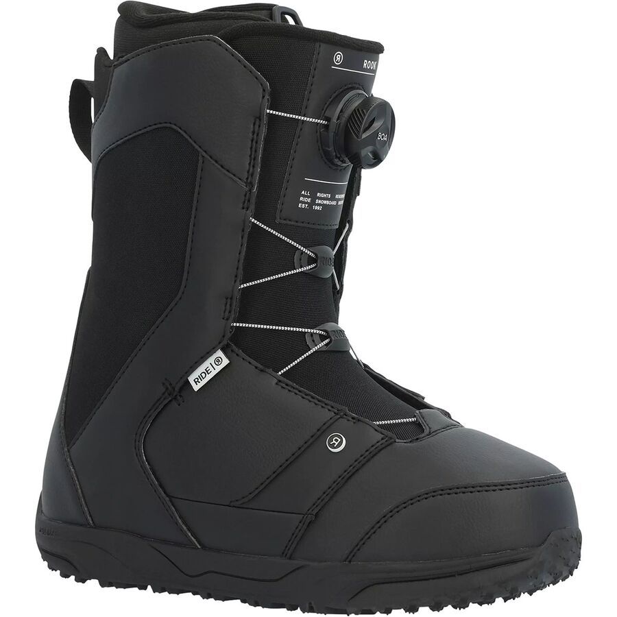 RIDE ROOK BOA スノーボード ブーツ メンズ 25cm 中古 Ride Rook BOA Snowboard Boot - 2025 - Men's - Snowboard