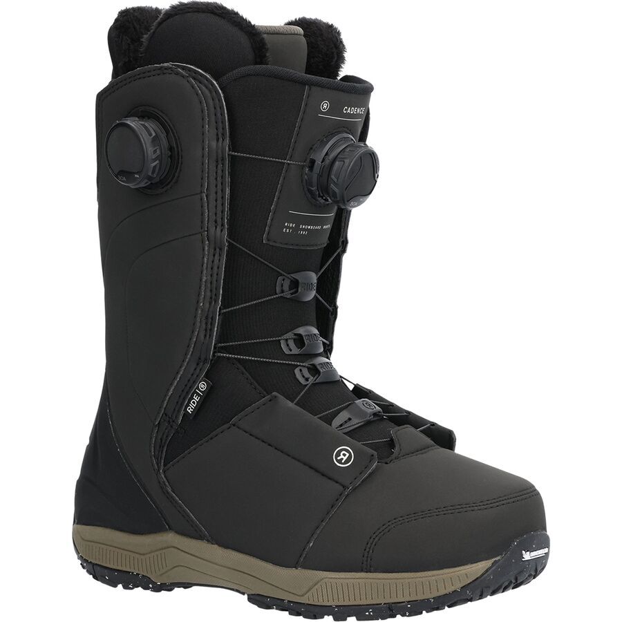 Ride Cadence BOA Snowboard Boot - 2025 - Women's - Snowboard