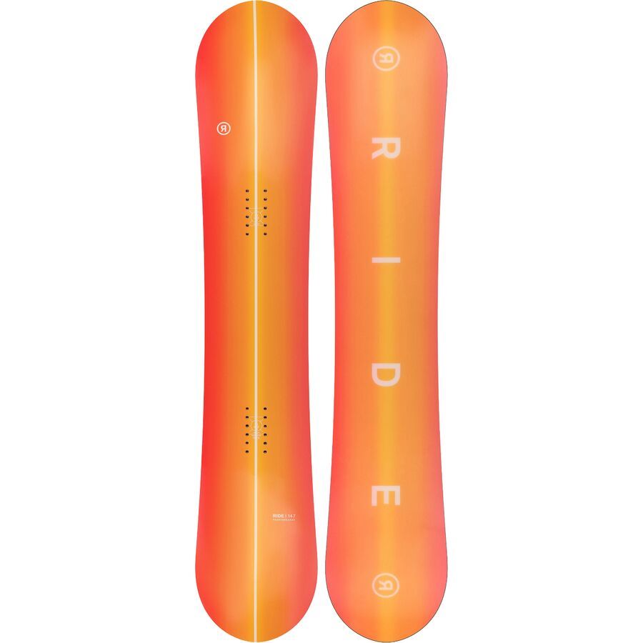 Ride Heartbreaker Snowboard - 2025 - Women's - Snowboard