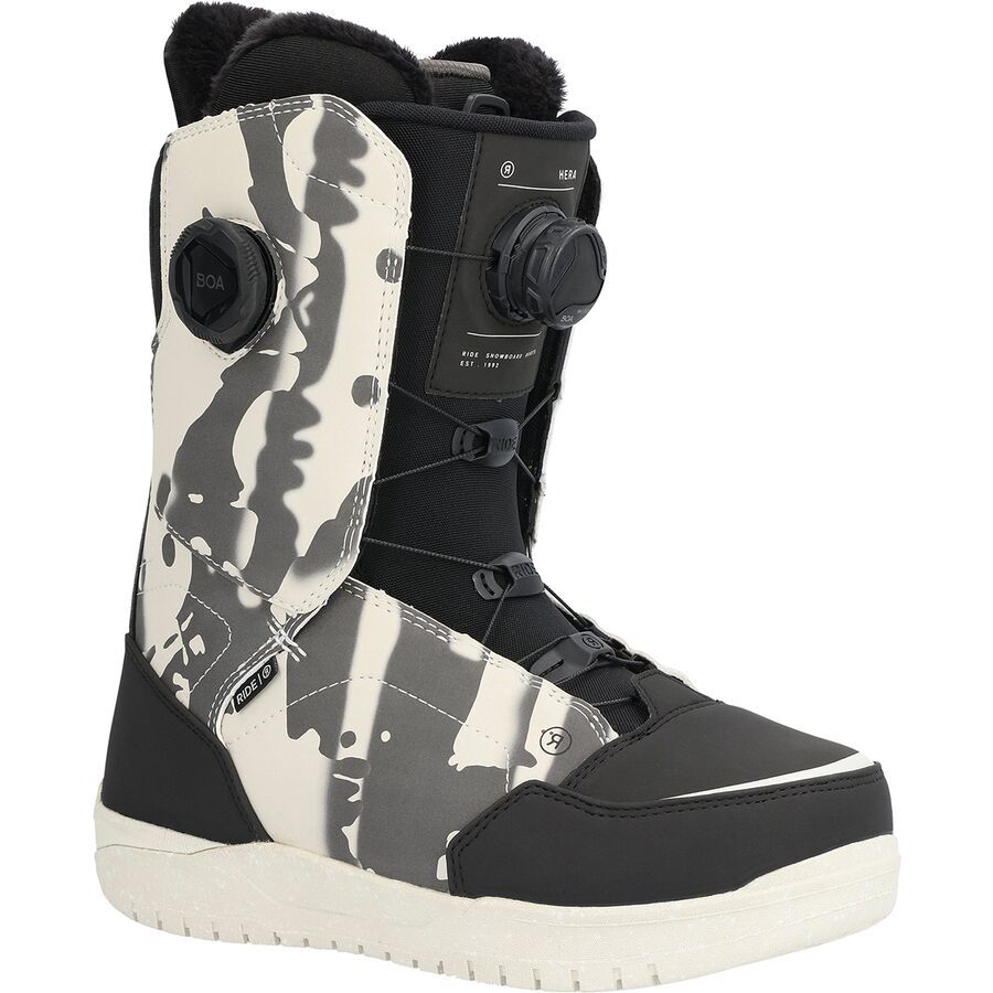 RIDE HERA スノーボードブーツ US 5 RIDE HERA スノーボードブーツ US 5 RIDE Hera Snowboard Boots 2025