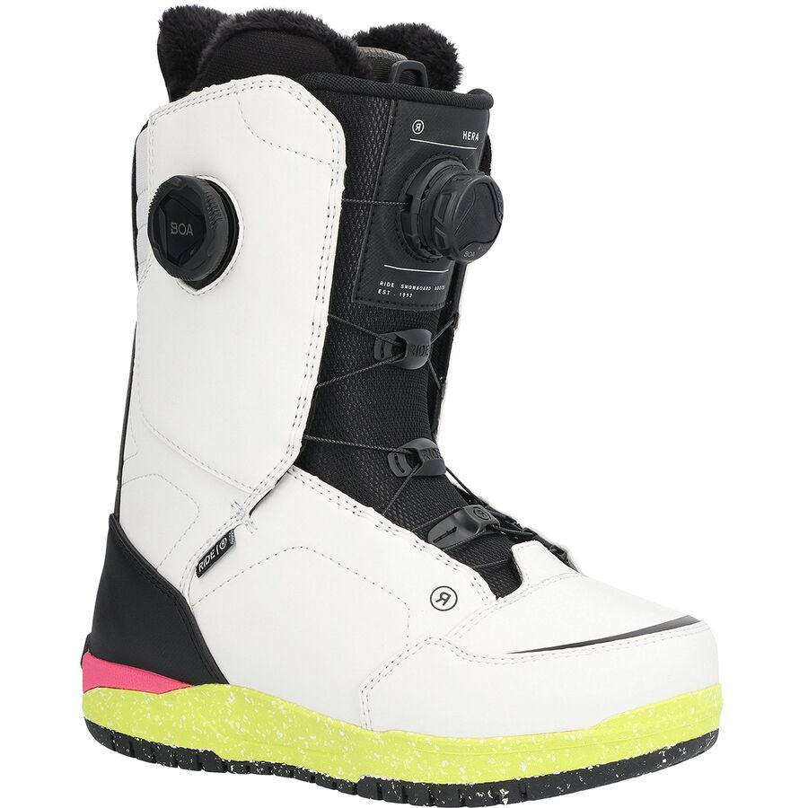 RIDE HERA PRO スノーボード ブーツ 23cm RIDE HERA スノーボードブーツ 23cm RIDE Hera Pro Snowboard Boots