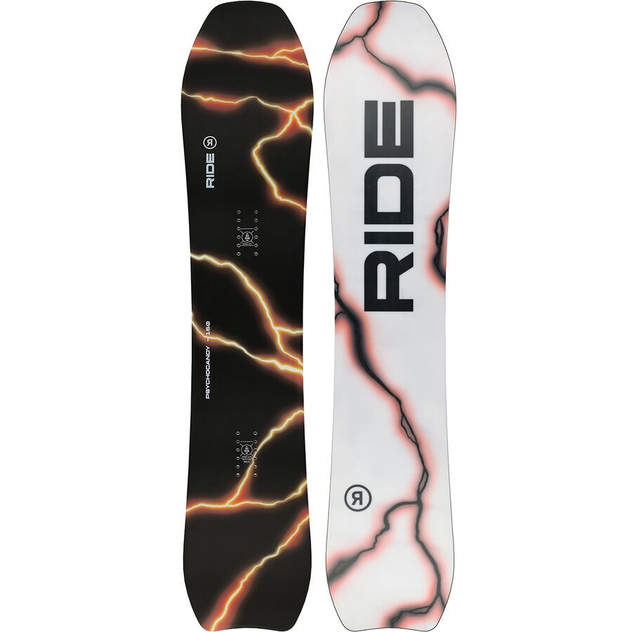 Ride Psychocandy Snowboard - 2025 - Snowboard