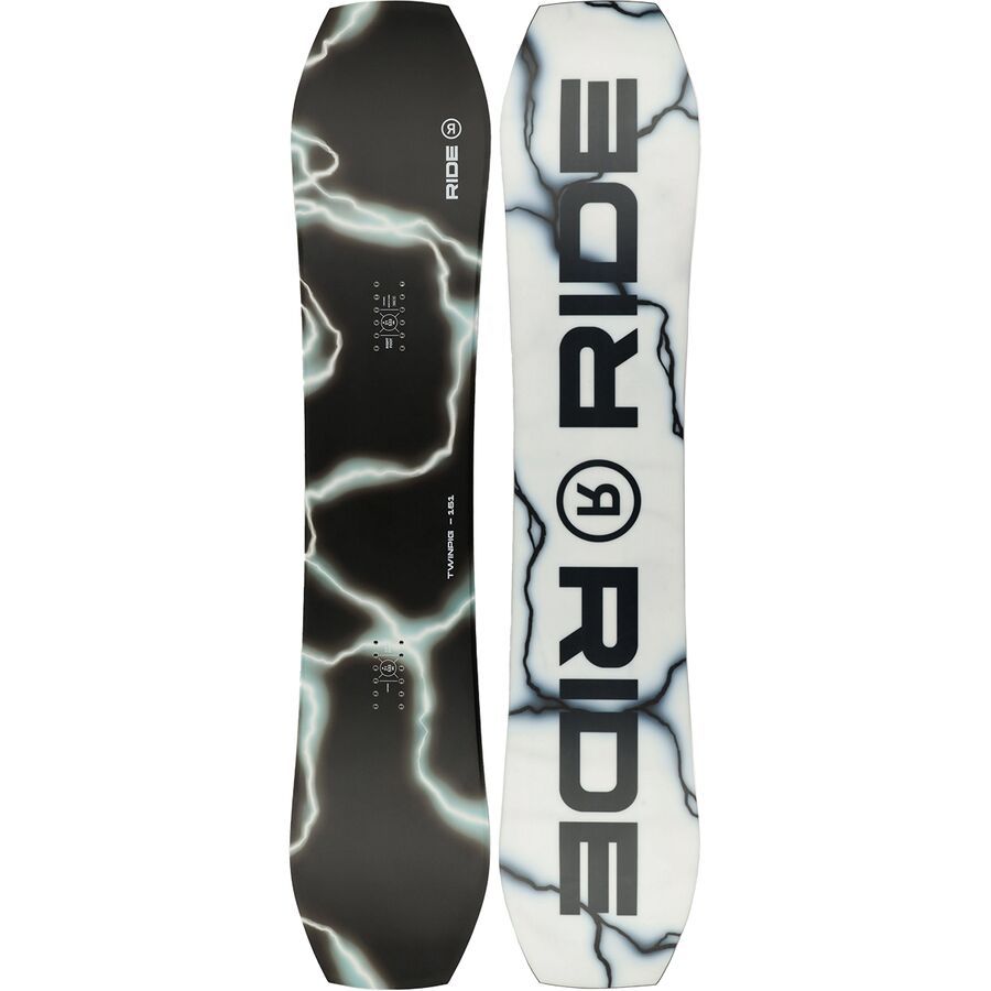 RIDE TWIN PIG 48インチスノーボード Ride Twinpig Snowboard - 2025 - Snowboard