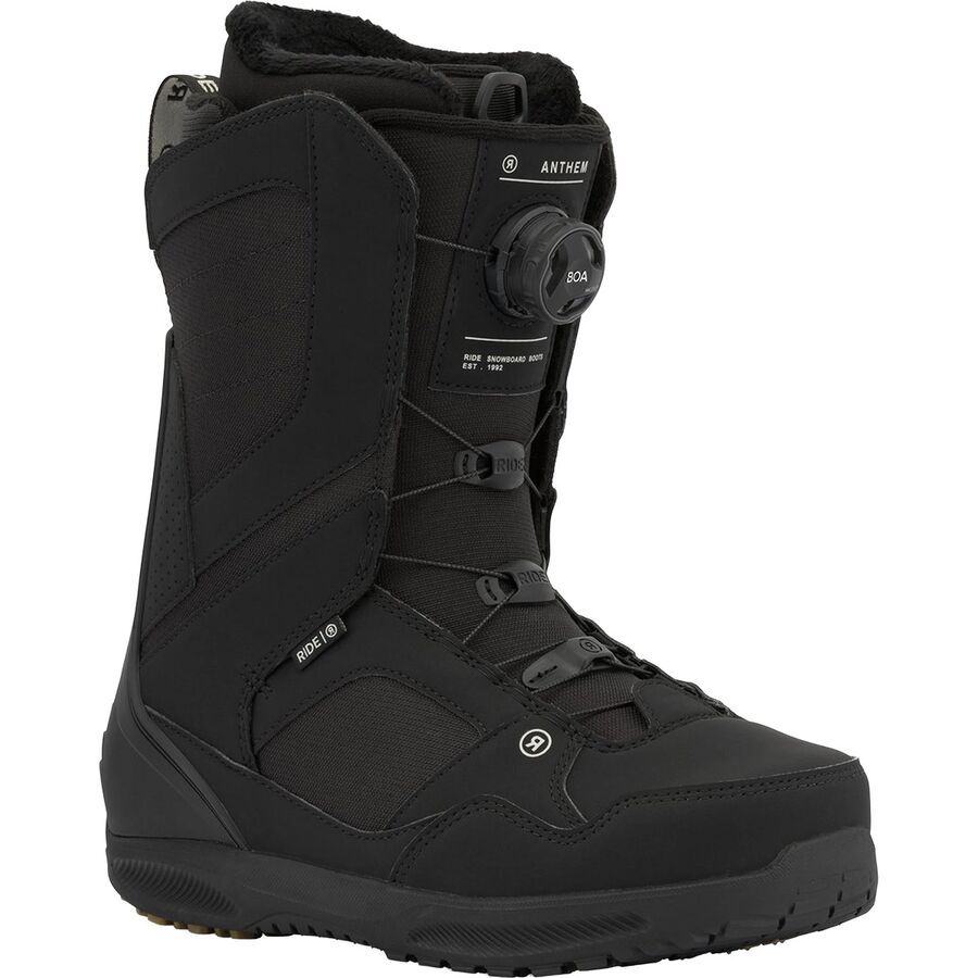Ride Anthem Snowboard Boot - 2026 - Men's - Snowboard