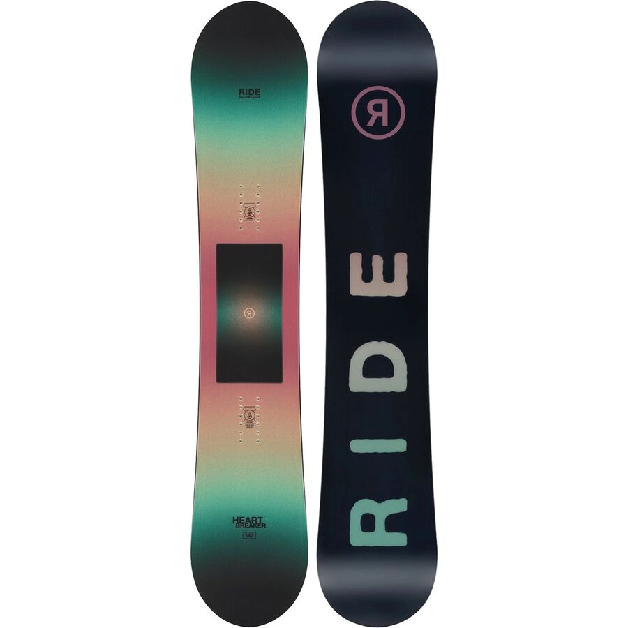 Ride Heartbreaker Snowboard - 2026 - Women's - Snowboard