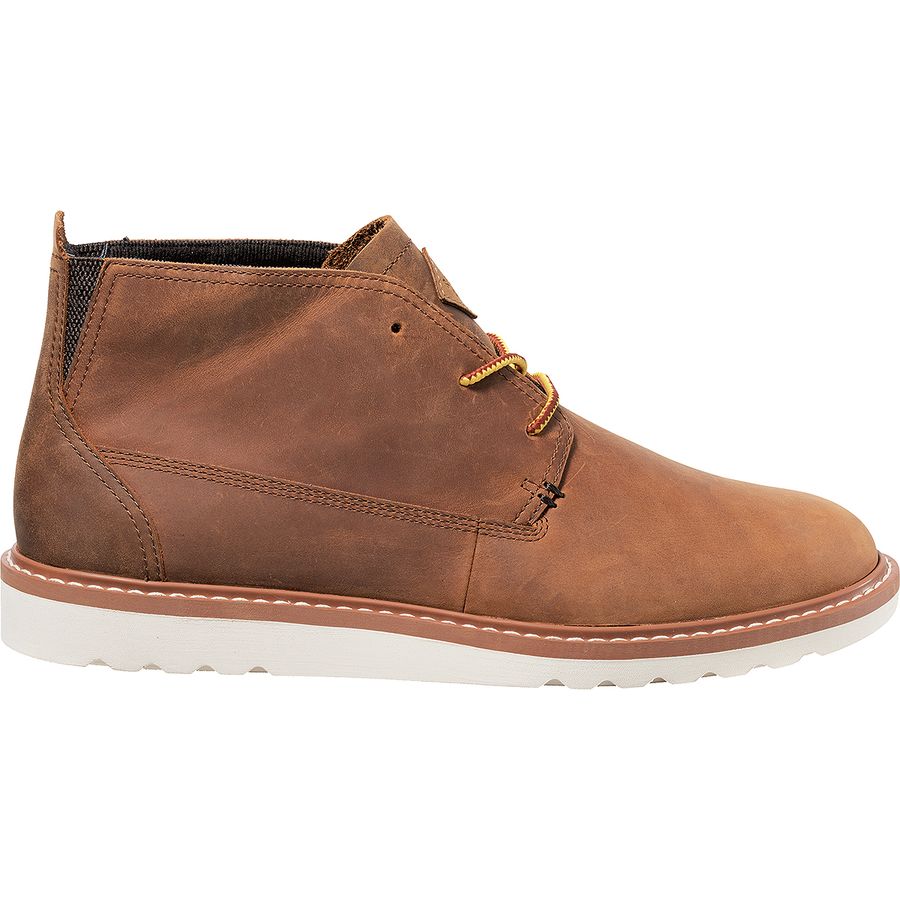 Reef Voyage Chukka Boot Men\'s Size US 9 Amazon.com: Reef Voyage Chukka - Botas para hombre, negro, 9  main image 4