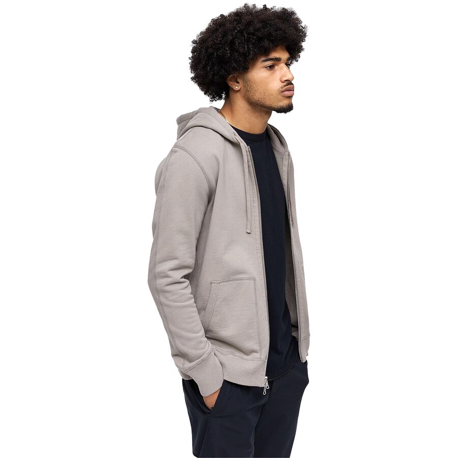 reigning champ midweight terry hoodie