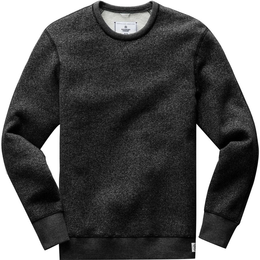reigning champ tiger fleece hoodie