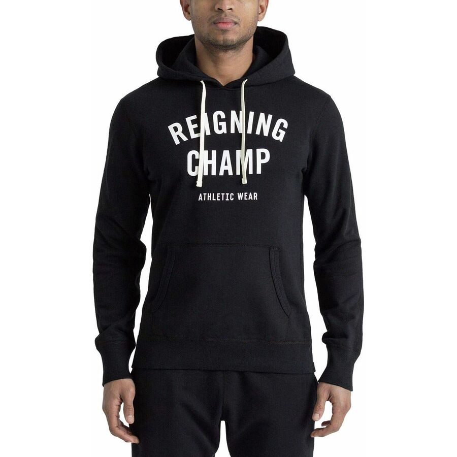 Reigning champ gym top logo sweatshirt