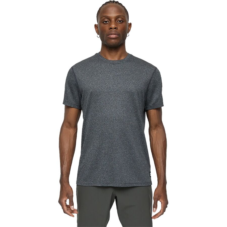 Reigning Champ Polartec Power Wool T-Shirt - Men's - Clothing