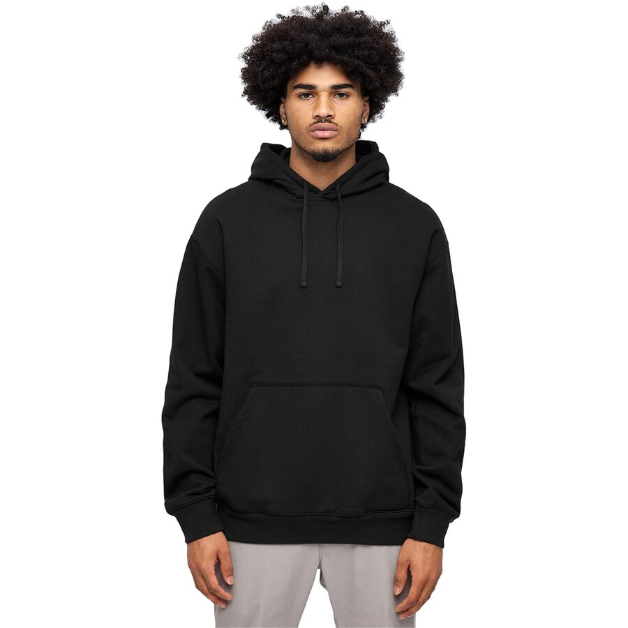 Reigning Champ Midweight Terry Relaxed Pullover Hoodie Men s Clothing