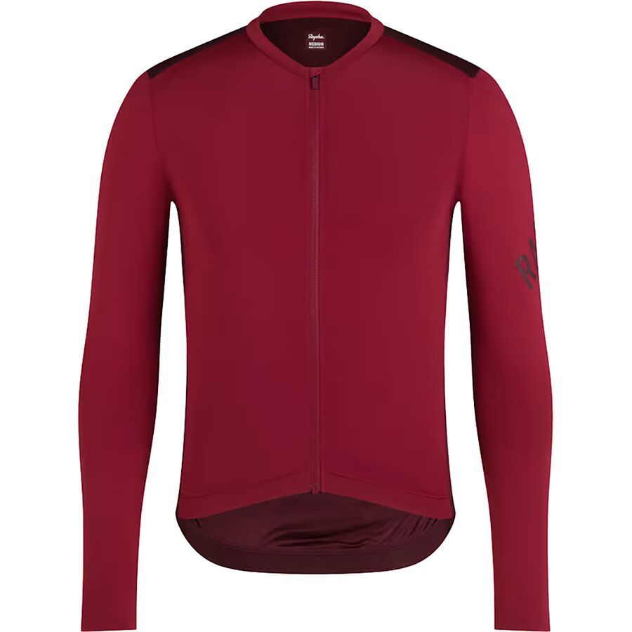 Rapha Pro Team Long-Sleeve Jersey - Men's - Bike