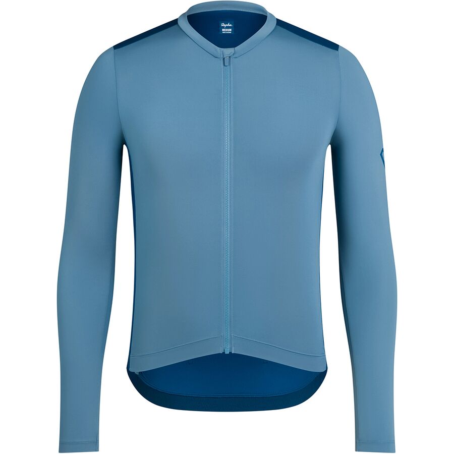 Rapha Pro Team Long Sleeve Jersey Men s Bike