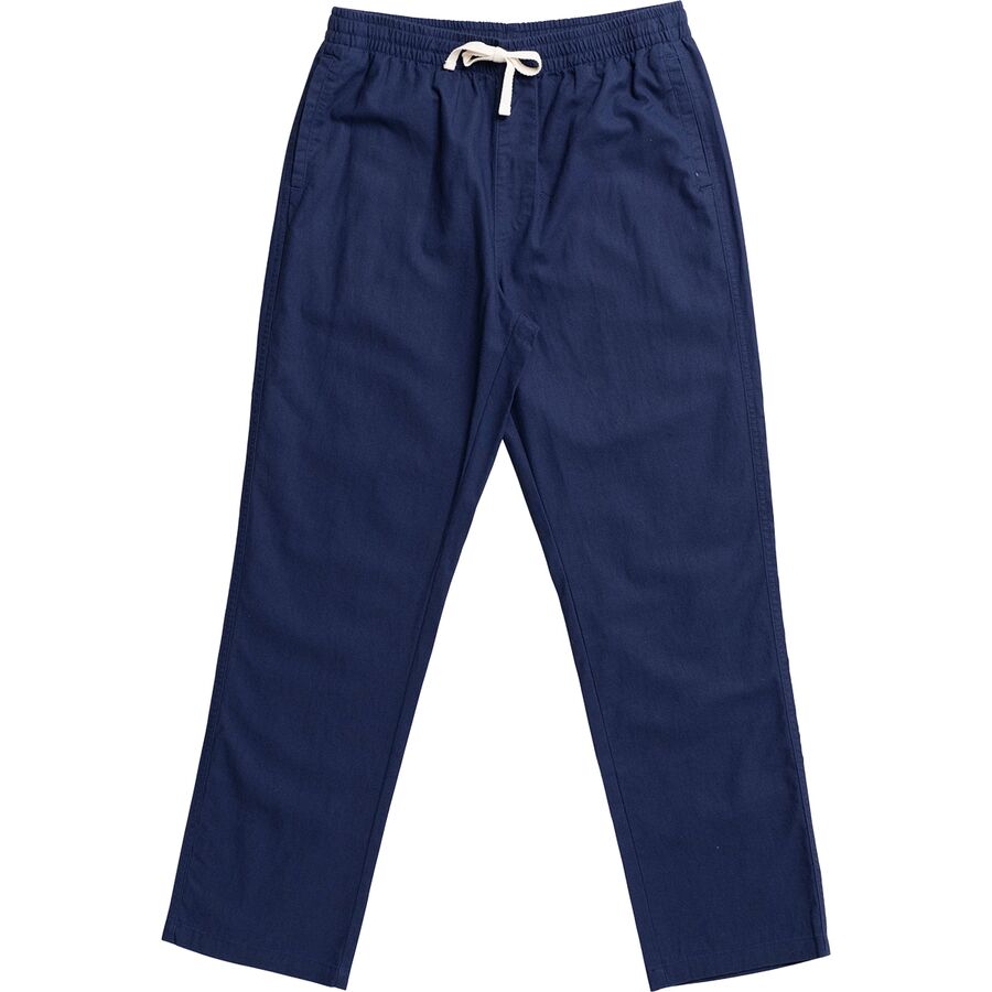 Rhythm Linen Jam Pant - Men's - Clothing