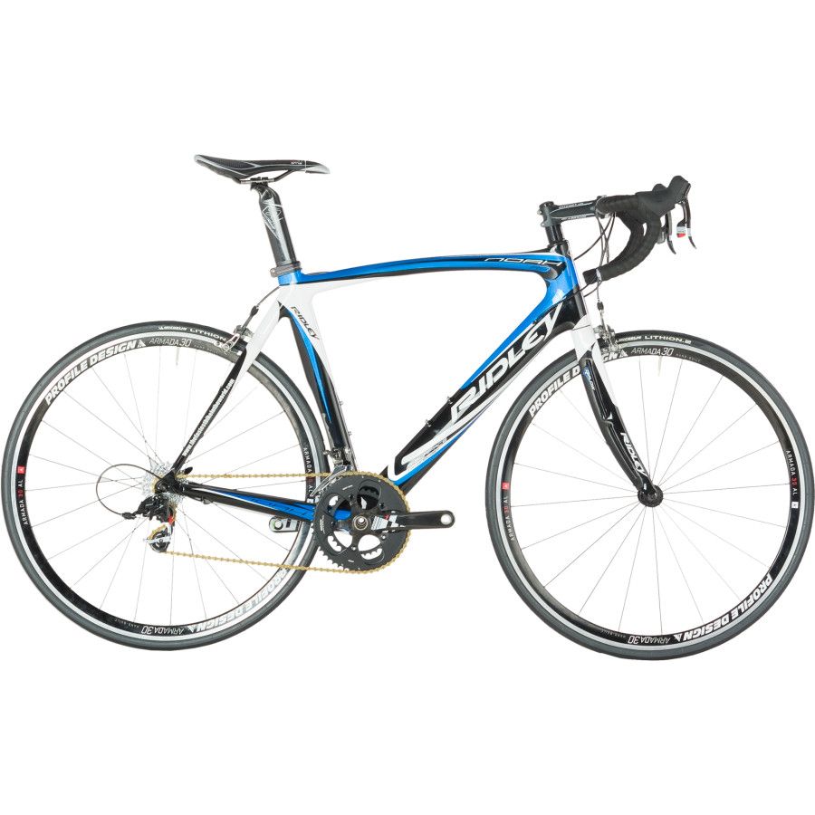 自転車本体 RIDLEY NOAH RS 2012 Ridley Noah RS/SRAM Red Complete Bike - 2012 - Bike