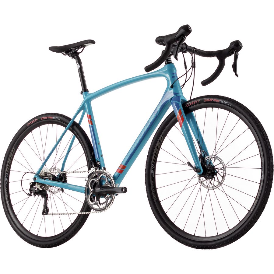 Ridley x sales trail carbon 105