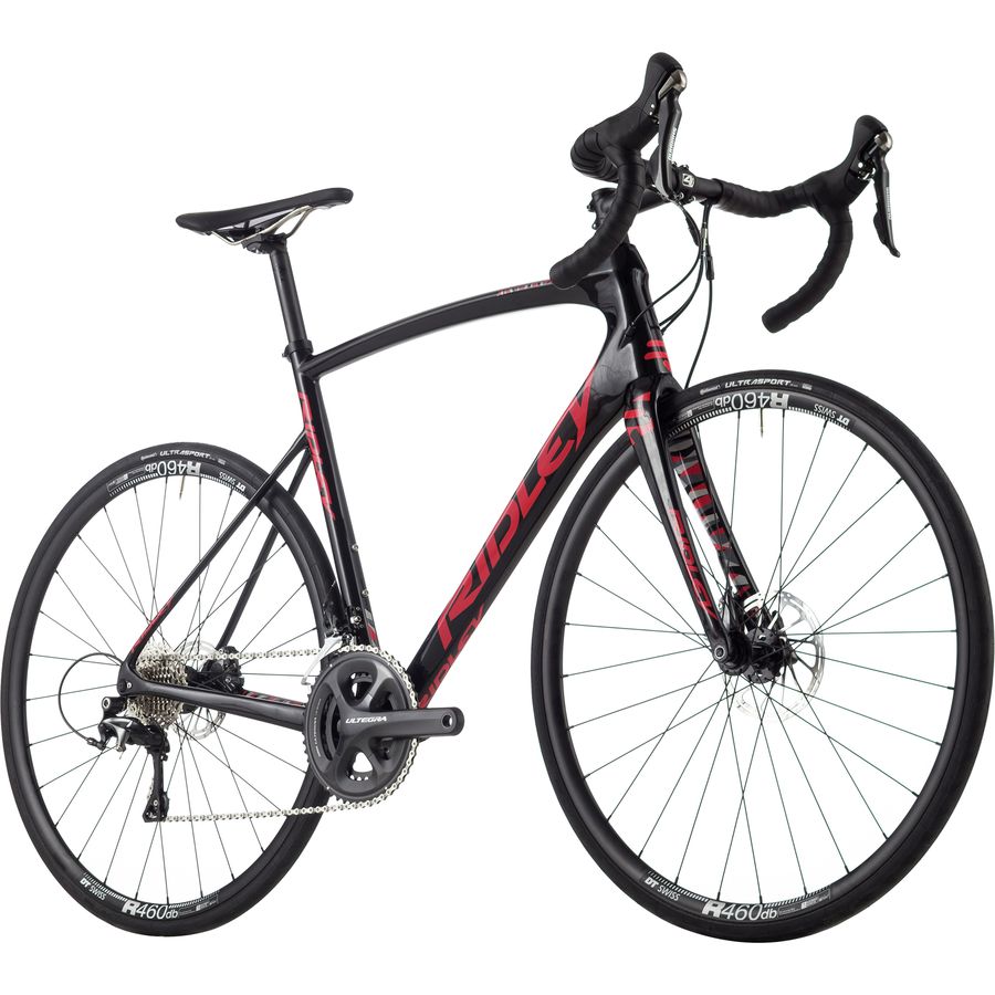 Ridley Fenix SL Disc Ultegra Complete Bike - 2017 - Bike
