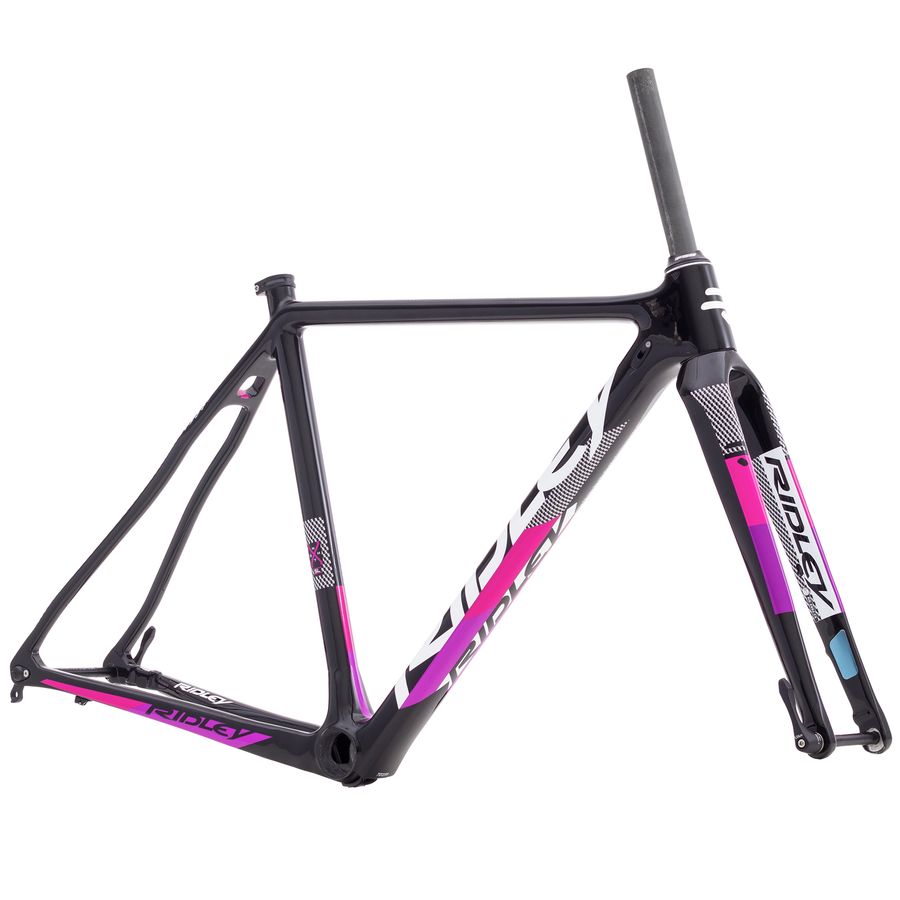 Ridley X Night SL Disc Cyclocross Frameset 2018 Bike