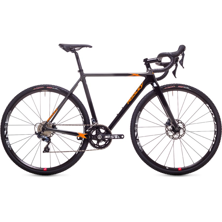 Ridley X-Night SL Disc Ultegra Cyclocross Bike - Bike