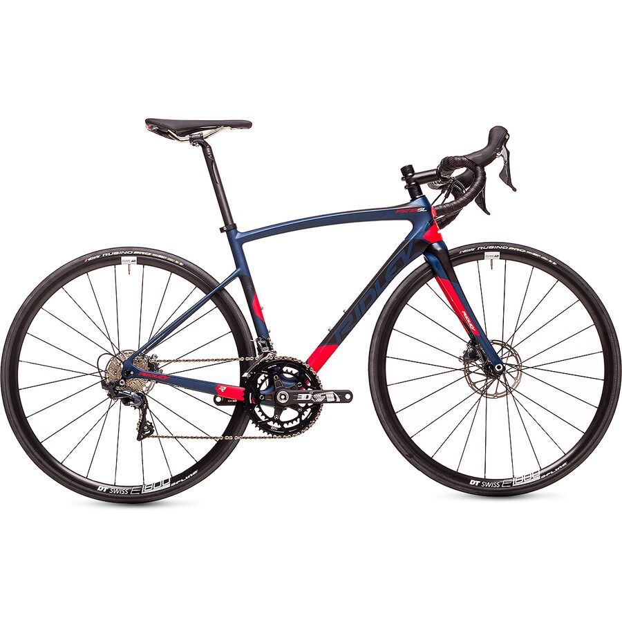Ridley Fenix SL Disc Ultegra Road Bike - 2019 - Bike