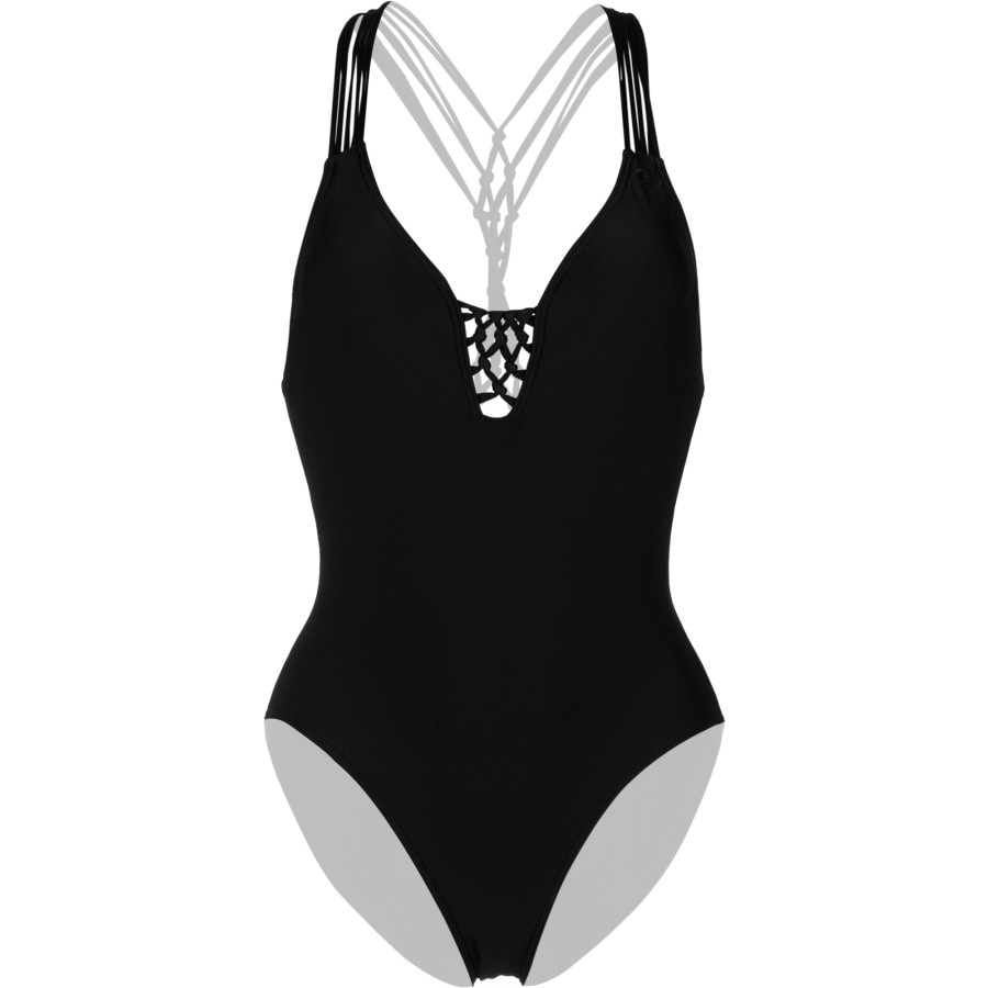 Rip Curl Illusion One-Piece Swimsuit - Women's | Backcountry.com